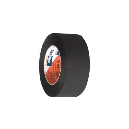 Shurtape CP 743 Photo 50 mm Matte Paper Black 50m