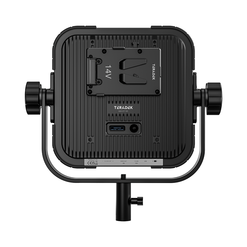 Bolt 6 XT 10K RX V-Mount