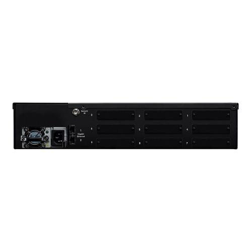 Prism 801 Base Rack System 2U