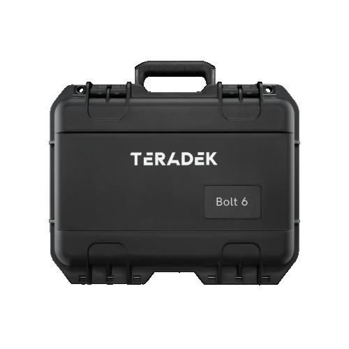 Teradek Case Large - Bolt 6 LT TX/2RX