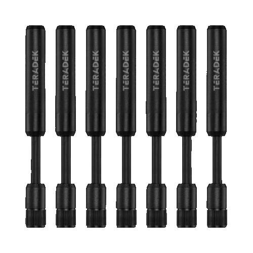 Flexible 5/6GHz V-Antenna, Kit of 7