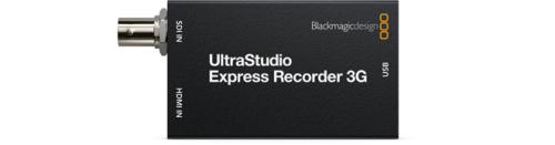 UltraStudio Express Recorder 3G