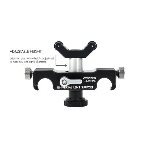 Universal Lens Support (15mm LW)