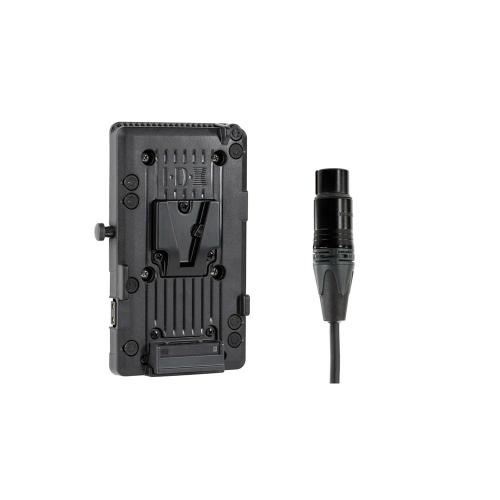 WC V-Mount (XLR 4 Pin)