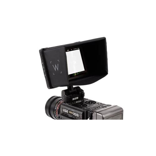 LCD Sun Shade (6 to 7 Inch)