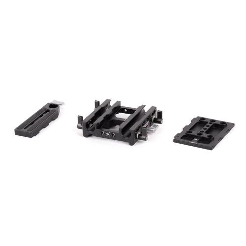 Unified Baseplate for FS7, C300mkII, C100, C300, C500