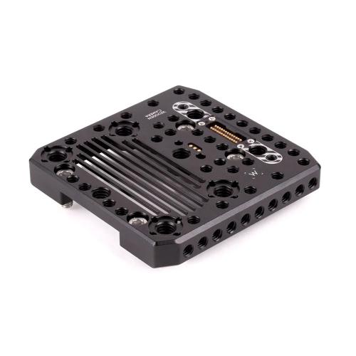 Pass Through Top Plate (RED DSMC2)