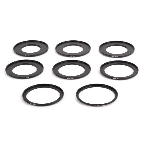 Zip Box Adapter Rings (49 52 55 58 62 67 72 77mm)