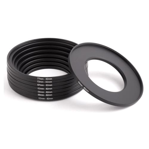 Zip Box Adapter Rings (49 52 55 58 62 67 72 77mm)
