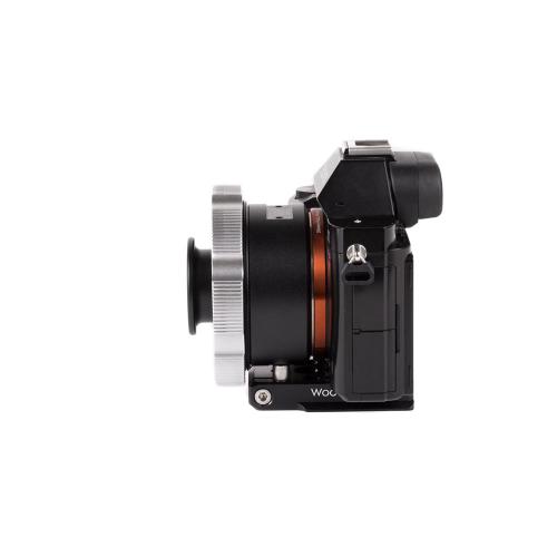 E-Mount to PL Mount Pro (Sony Alpha, FS7mkII, FX9)