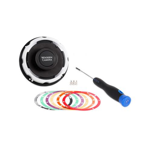 Canon C300mkII PL Modification Kit