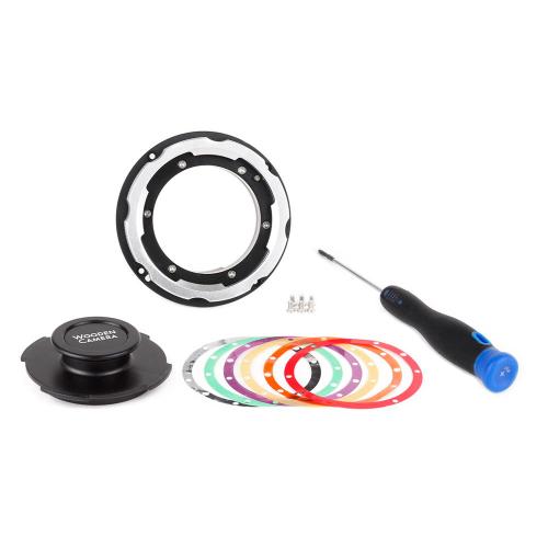 Canon C300mkII PL Modification Kit