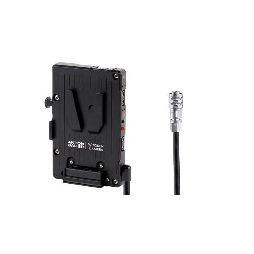 WC Pro V-Mount (BMPCC4K / BMPCC6K,  Blackmagic Pocket Cinema Camera 4K / 6K)