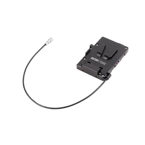 WC Pro V-Mount (BMPCC4K / BMPCC6K,  Blackmagic Pocket Cinema Camera 4K / 6K)