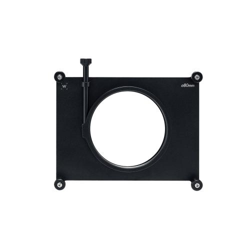 Wooden Camera Zip Box Pro 4x5.65 (Clamp On Back Only) 80mm