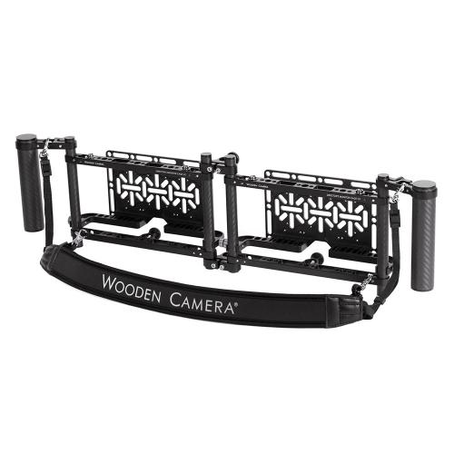 Dual Directors Monitor Cage v3