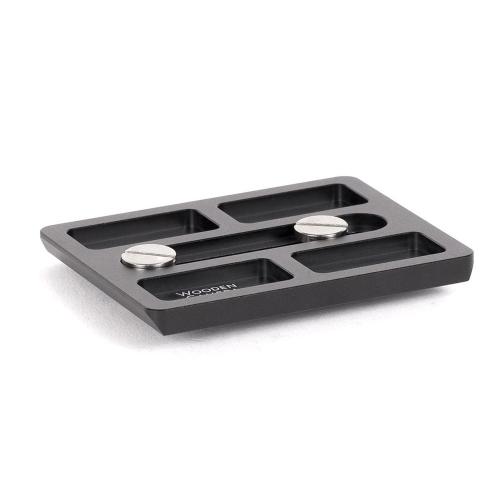 Mini Touch and Go Plate Only (80mm)