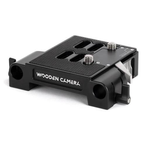 Quick Release Bridgeplate (15mm Studio)