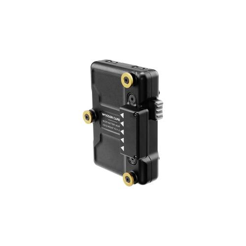 Micro Battery Plate Adapter Gold Mount to V-Mount