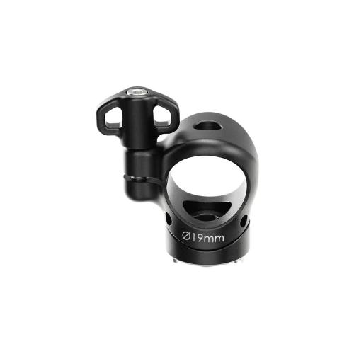 Universal 19mm Rod Clamp (3/8-16)