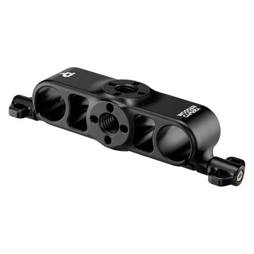 Universal Dual Rod Clamp for Bolt-On Accessories