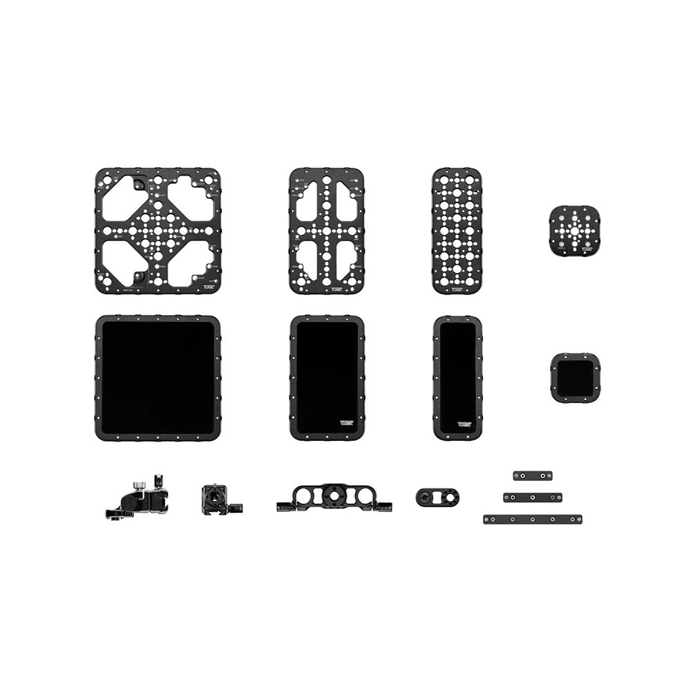 Components Kit Plate Full Accessory Plate System