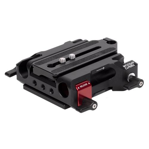 LW 15mm Baseplate (BMPCC 6K Pro)