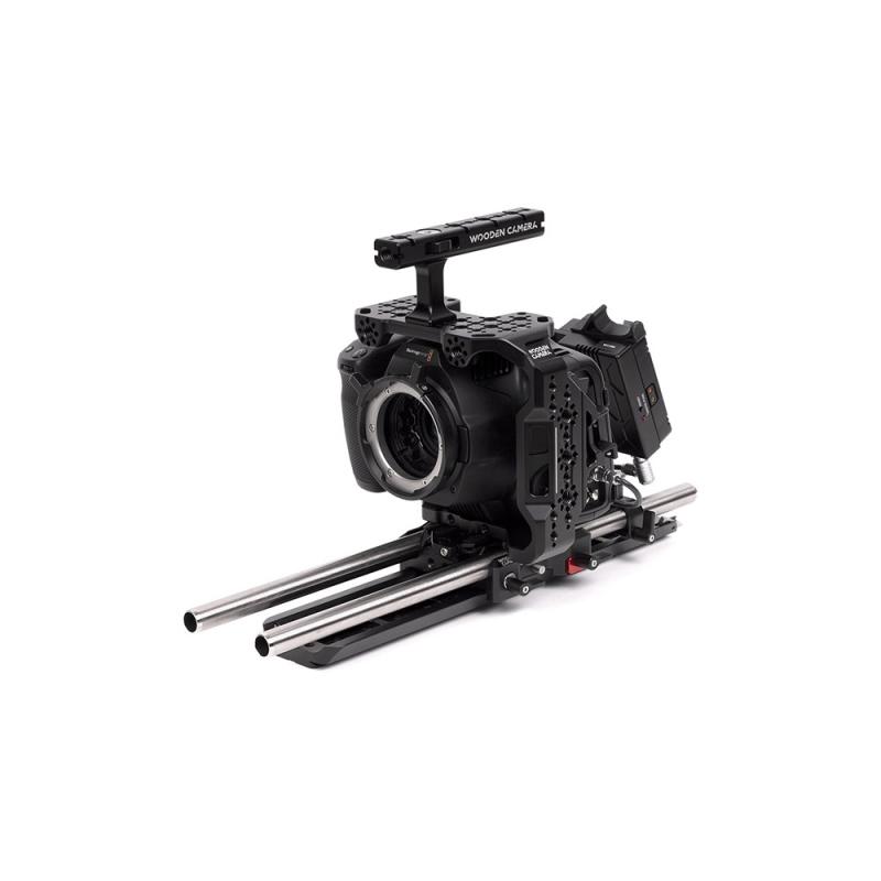 BMPCC 6K Pro Unified Accessory Kit (Pro, V-Mount)