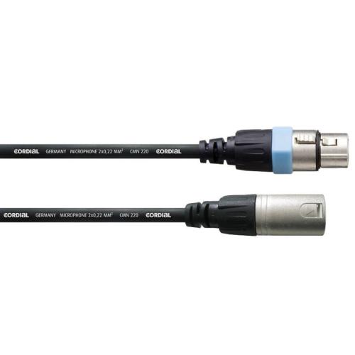 Microphone Cable XLR/XLR - Cordial