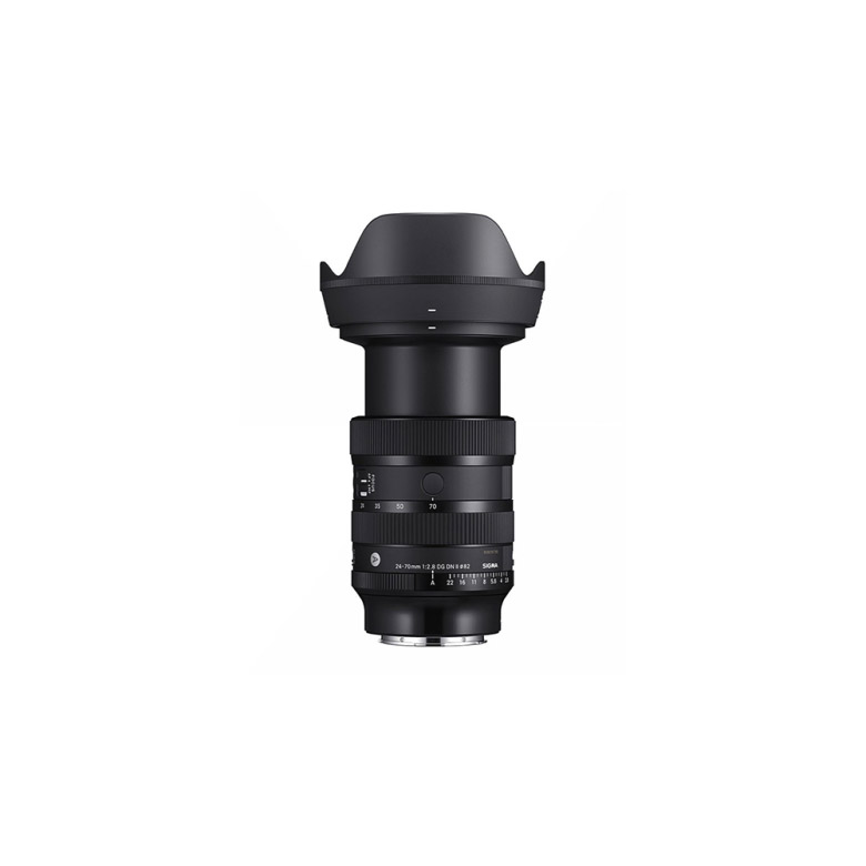 SIGMA 24-70mm f2.8 DG DN Art【E-mount】 SIGMA 24-70mm F2.8 DG DN II | Art