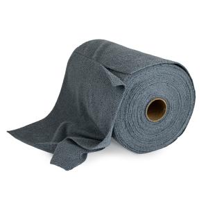 Tear off microfiber roll, Grey