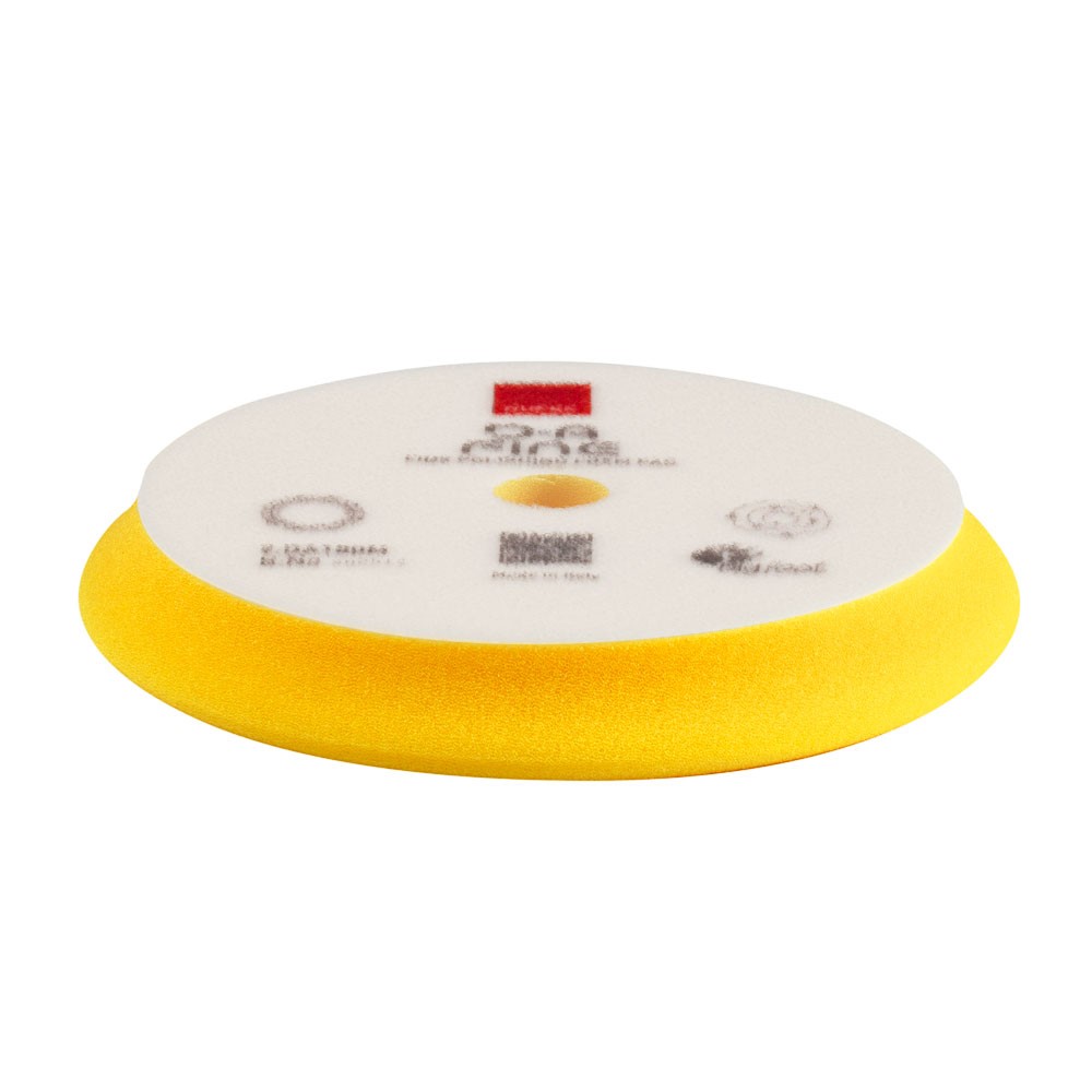 Rupes Skumtrissa 180 mm gul