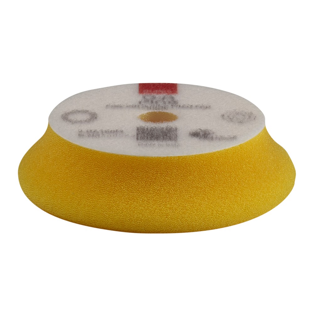 Rupes Skumtrissa gul 4-pack 50/70mm