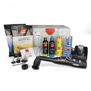 Rupes iBRID Nano II, LUX-kit