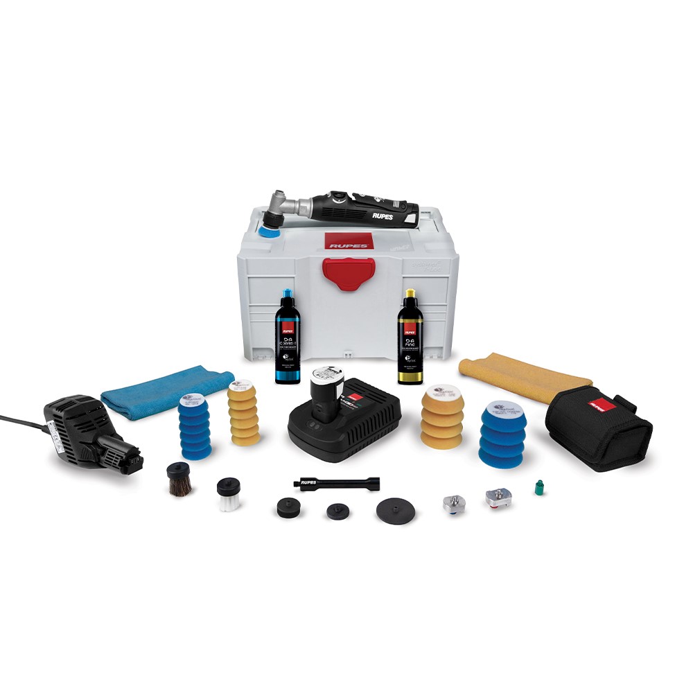 Rupes iBRID Nano, kort hals, LUX-kit