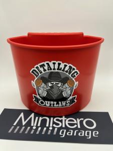 Detailing Outlaws Buckanizer Red