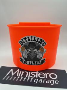 Detailing Outlaws Buckanizer Neon Orange