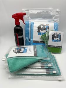 Kit för Interiörrengöring