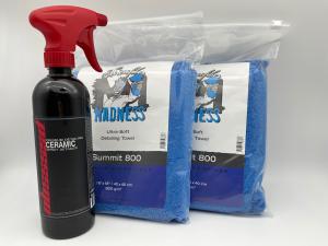 OBSSSSD Ceramic Detailer + Microfiber Madness Summit 800