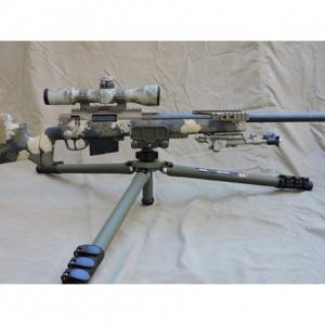 MCD P.R.S.T Military Precision Rifle Shooter Tripod OD Green