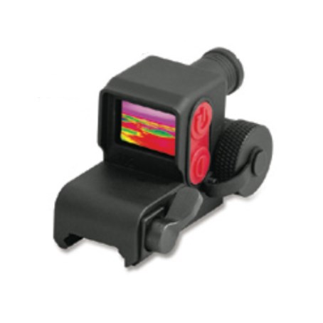 Torrey Pines Logic T12-W 4x Termiskt rödpunktssikte