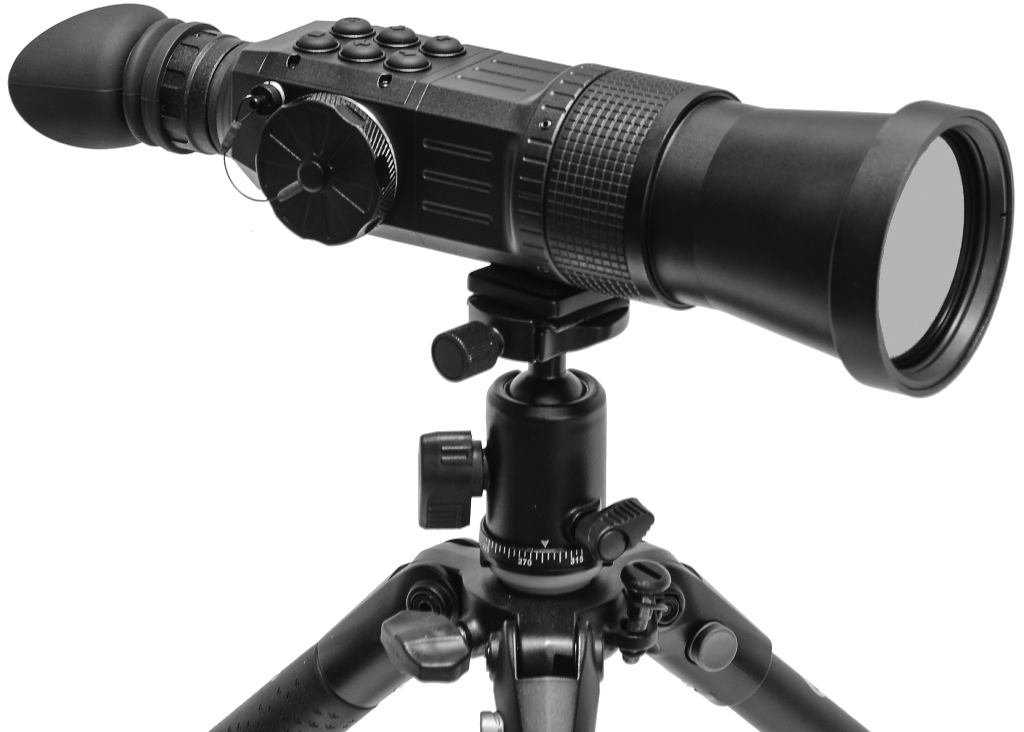 GSCI UNITEC-M100 Monokulär termisk kikare