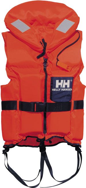 Life vest 60-90 kilos Helly Hansen Navigare.