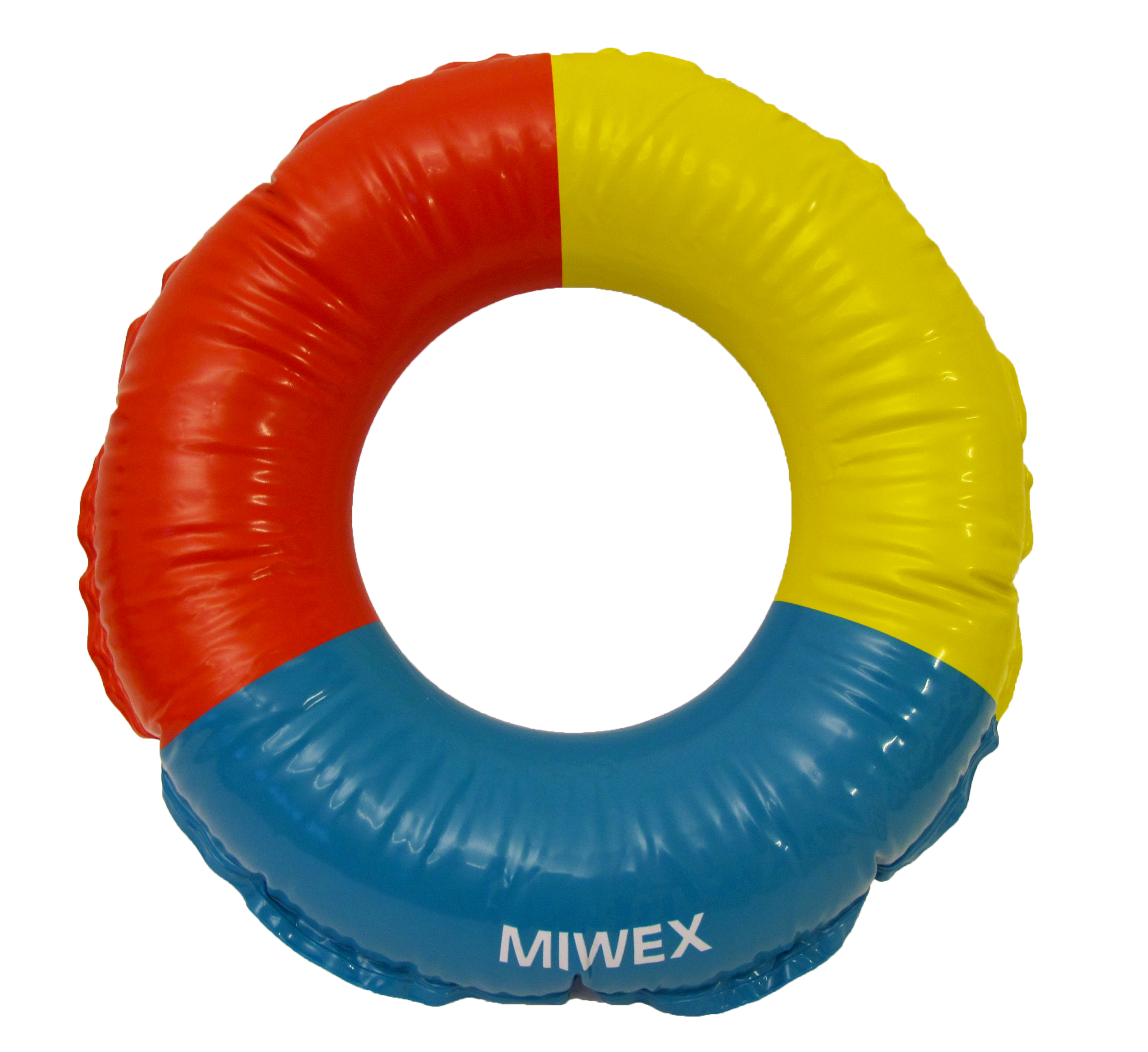 Jim-Buoy 20 in. Closed Cell Foam Life Ring with Rope Molded Into Core in  White GW-X-20 - The Home Depot