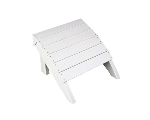 Stol, Fotpall till Däckstol