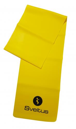Latex band light gul