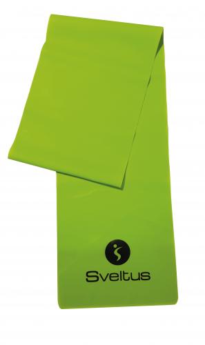 Latex band medium grön