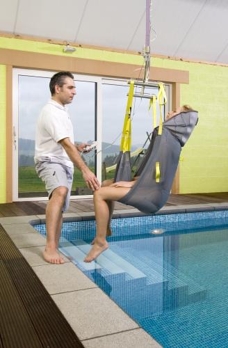 Lyftsele standard M 3431-3434