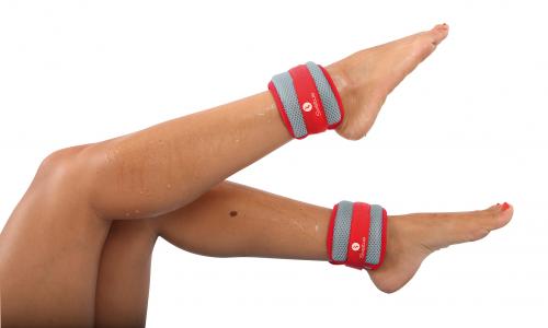 Tyngder till vattenträning 500g.