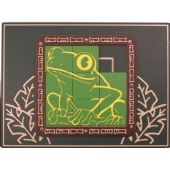 Lekpanel motiv Groda